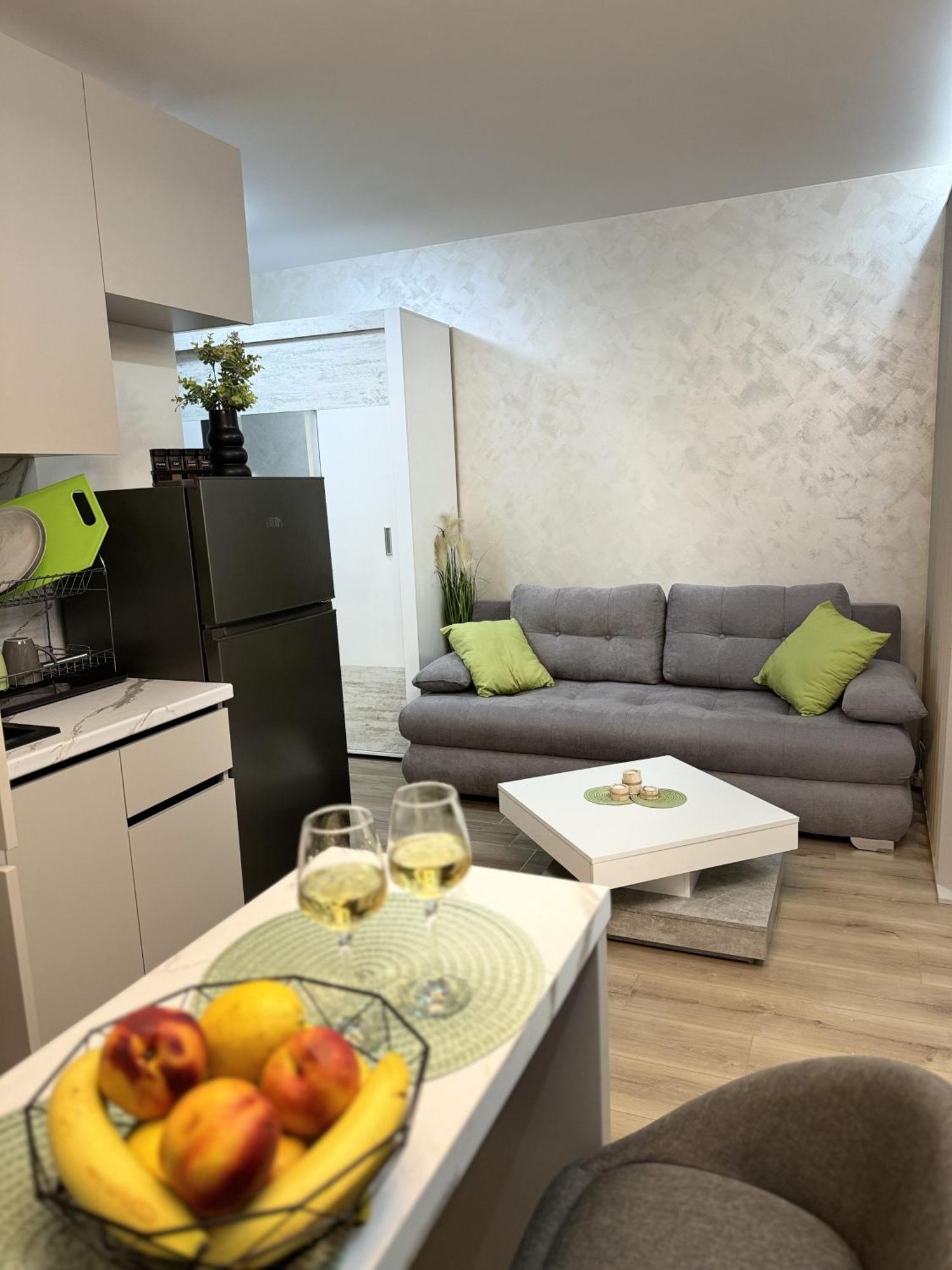 Mg Homes Plovdiv Buitenkant foto